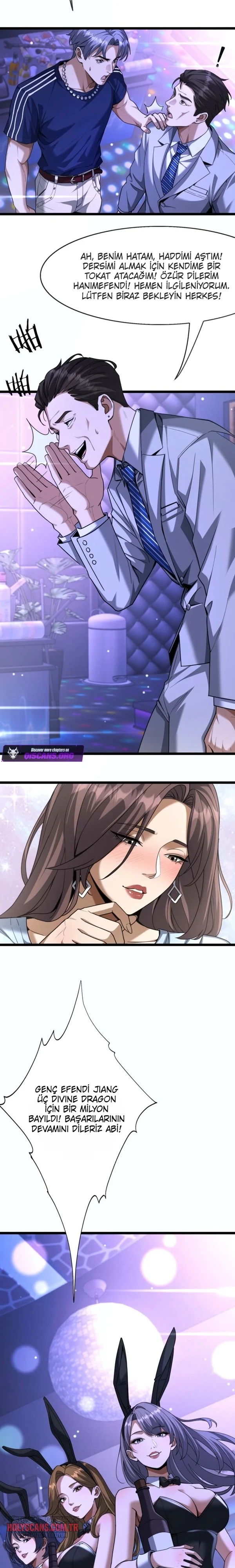 Süper Zenginim, Pislik Olmam Doğal Bölüm 23 - Sayfa 9