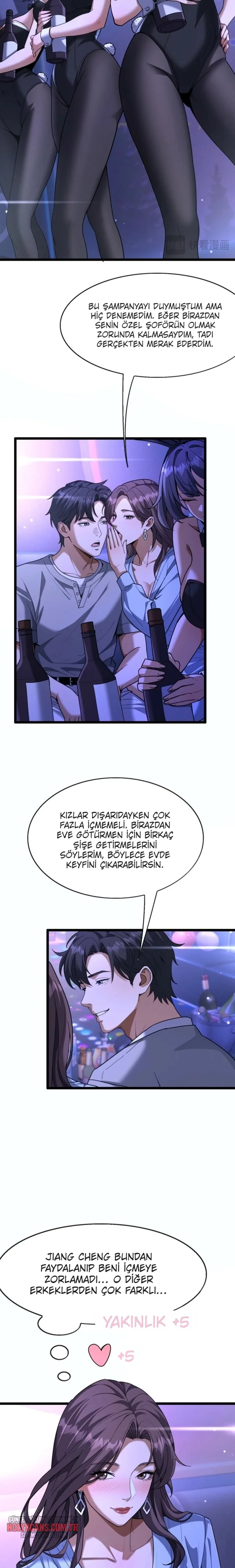 Süper Zenginim, Pislik Olmam Doğal Bölüm 23 - Sayfa 10