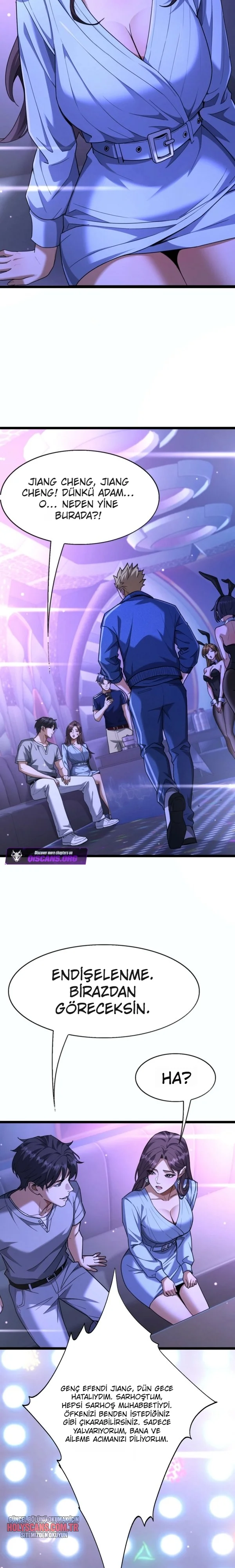 Süper Zenginim, Pislik Olmam Doğal Bölüm 23 - Sayfa 11