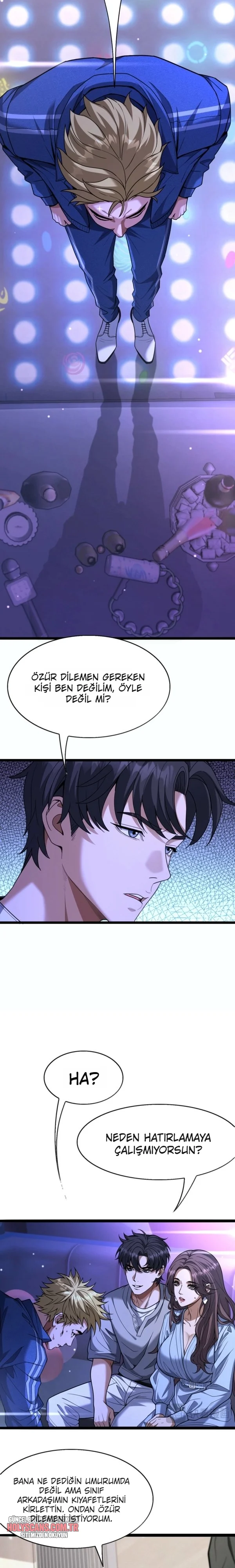 Süper Zenginim, Pislik Olmam Doğal Bölüm 23 - Sayfa 12