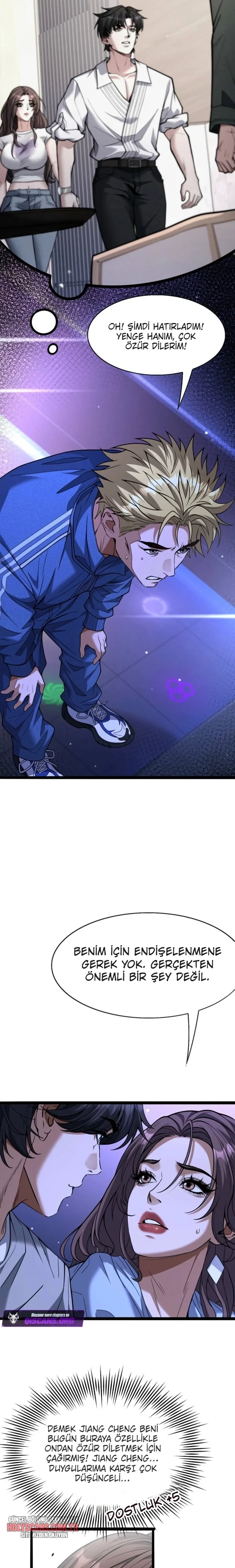 Süper Zenginim, Pislik Olmam Doğal Bölüm 23 - Sayfa 13