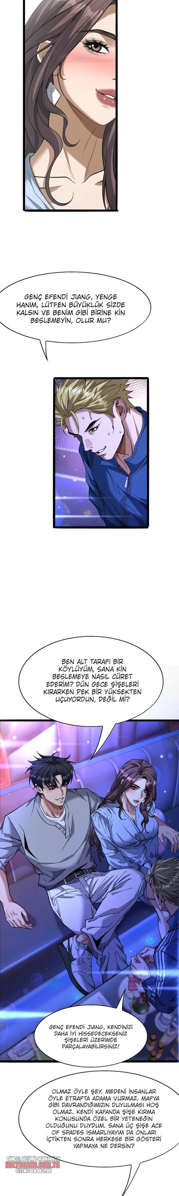 Süper Zenginim, Pislik Olmam Doğal Bölüm 23 - Sayfa 14