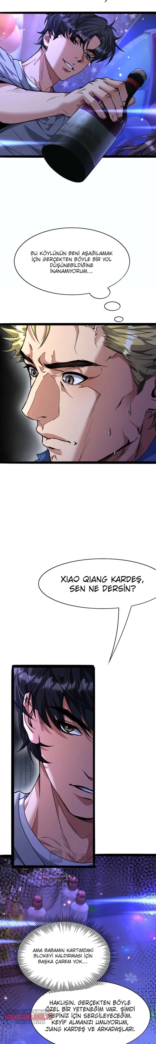 Süper Zenginim, Pislik Olmam Doğal Bölüm 23 - Sayfa 15