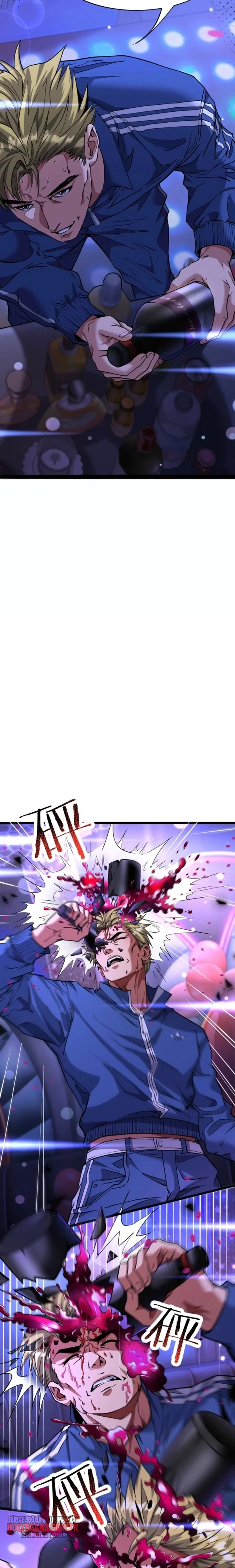 Süper Zenginim, Pislik Olmam Doğal Bölüm 23 - Sayfa 16