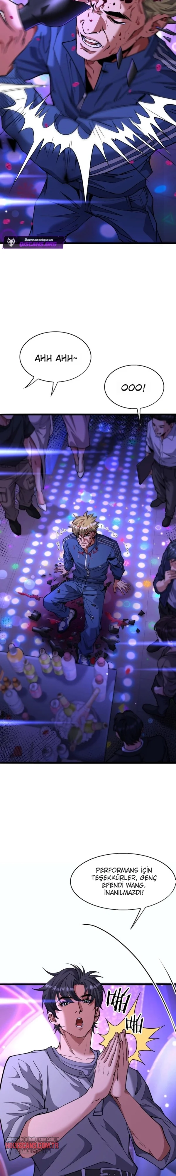 Süper Zenginim, Pislik Olmam Doğal Bölüm 23 - Sayfa 17