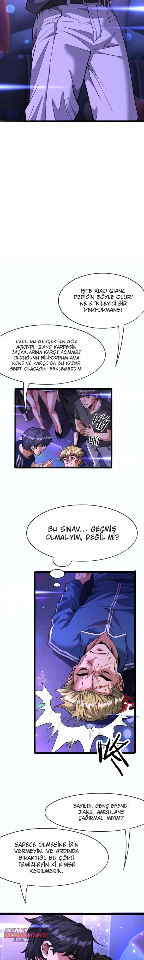 Süper Zenginim, Pislik Olmam Doğal Bölüm 23 - Sayfa 18