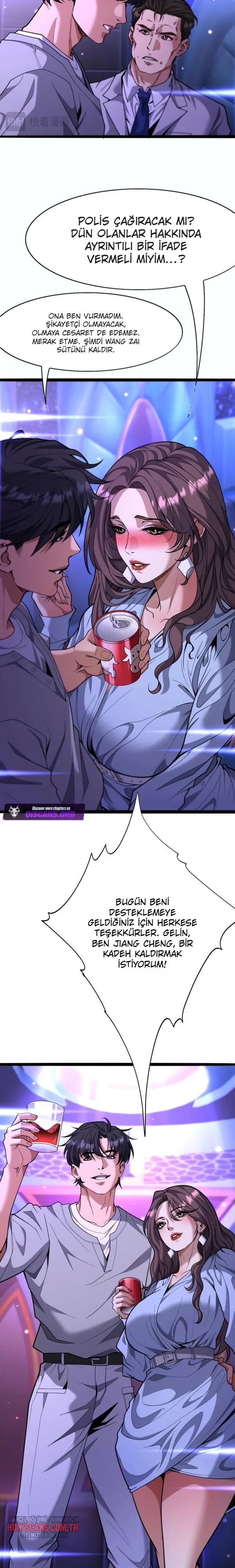 Süper Zenginim, Pislik Olmam Doğal Bölüm 23 - Sayfa 19