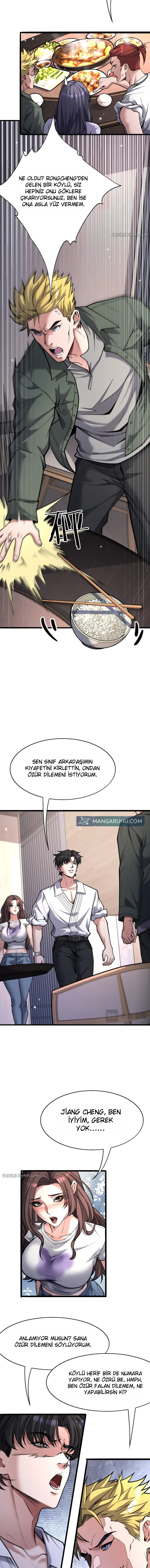 Süper Zenginim, Pislik Olmam Doğal Bölüm 21 - Sayfa 2