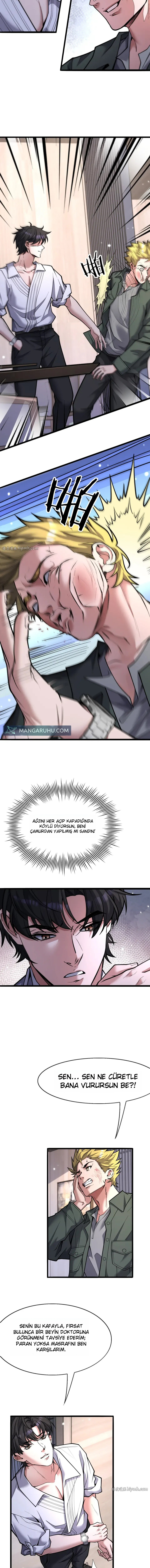 Süper Zenginim, Pislik Olmam Doğal Bölüm 21 - Sayfa 3