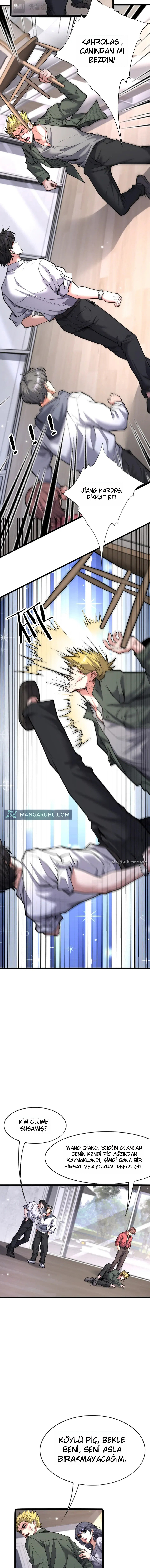 Süper Zenginim, Pislik Olmam Doğal Bölüm 21 - Sayfa 4