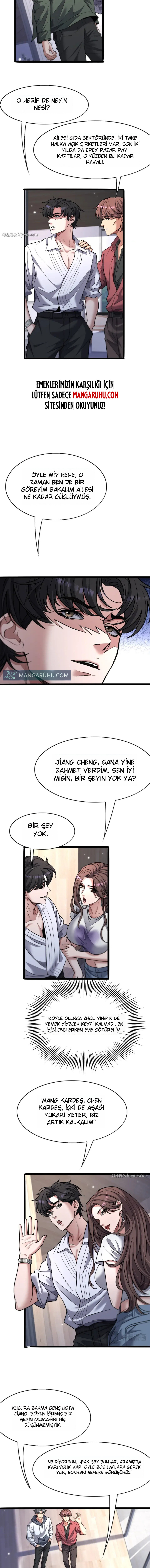 Süper Zenginim, Pislik Olmam Doğal Bölüm 21 - Sayfa 5