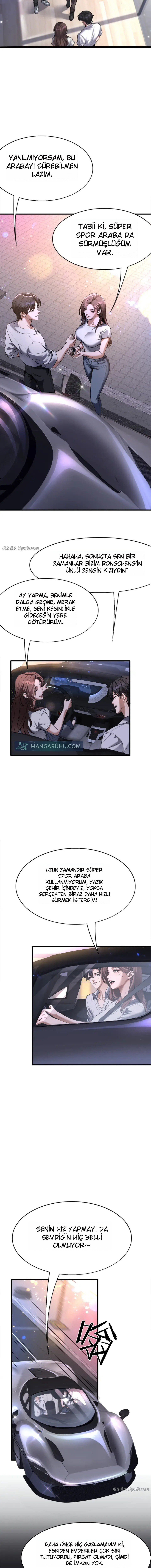 Süper Zenginim, Pislik Olmam Doğal Bölüm 21 - Sayfa 6