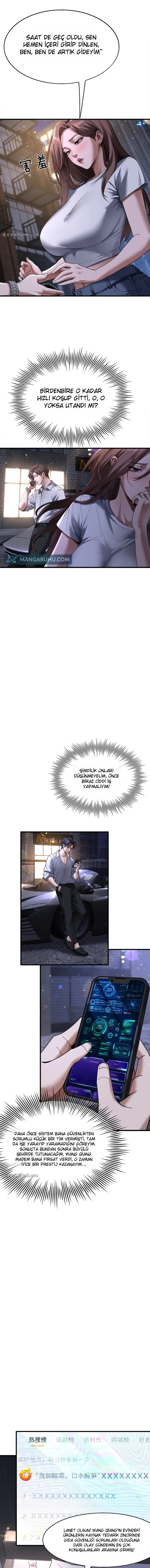 Süper Zenginim, Pislik Olmam Doğal Bölüm 21 - Sayfa 8