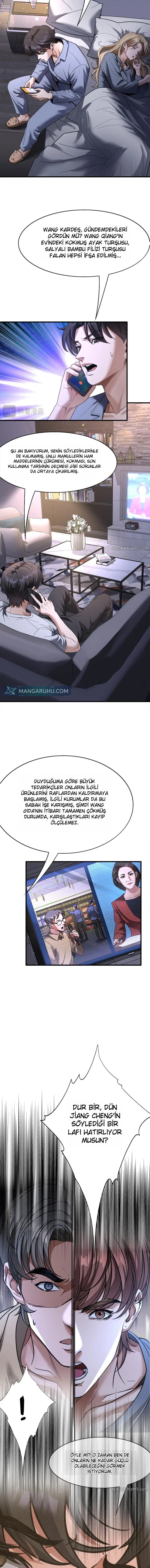 Süper Zenginim, Pislik Olmam Doğal Bölüm 21 - Sayfa 9