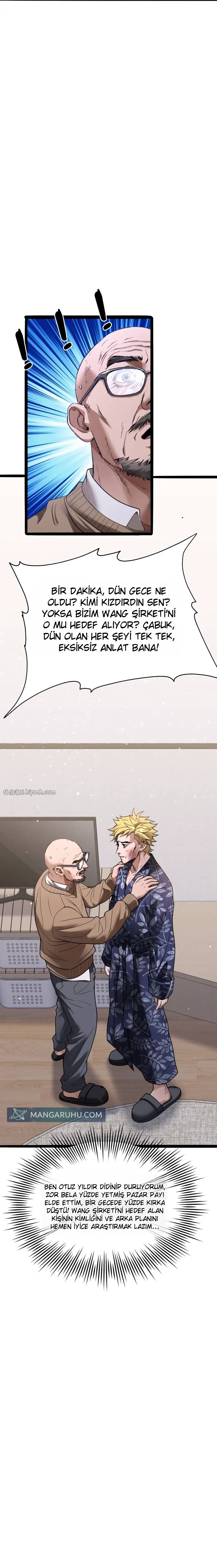 Süper Zenginim, Pislik Olmam Doğal Bölüm 21 - Sayfa 12