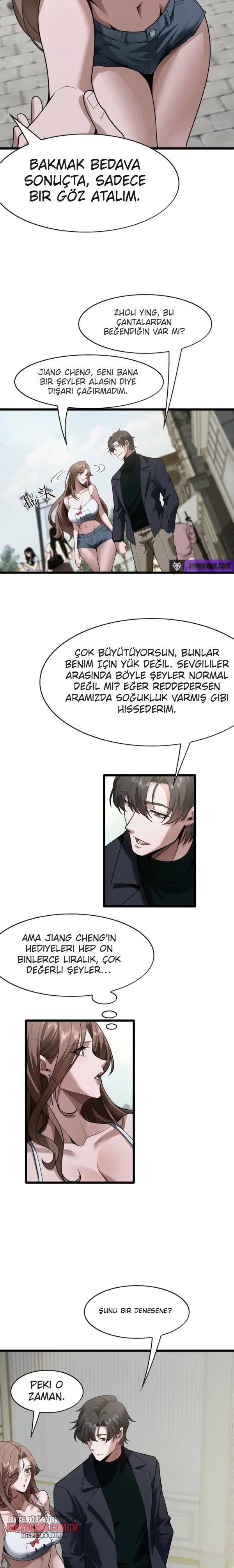 Süper Zenginim, Pislik Olmam Doğal SON BÖLÜMÜ OKUMAYA GİT - Sayfa 4