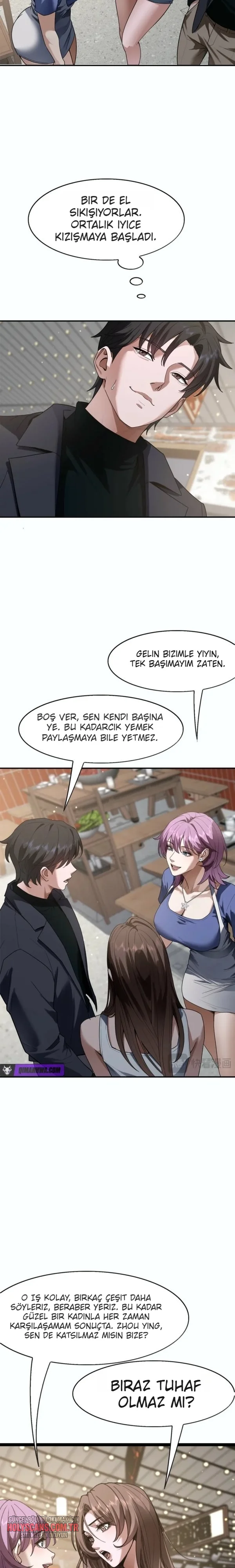 Süper Zenginim, Pislik Olmam Doğal SON BÖLÜMÜ OKUMAYA GİT - Sayfa 10