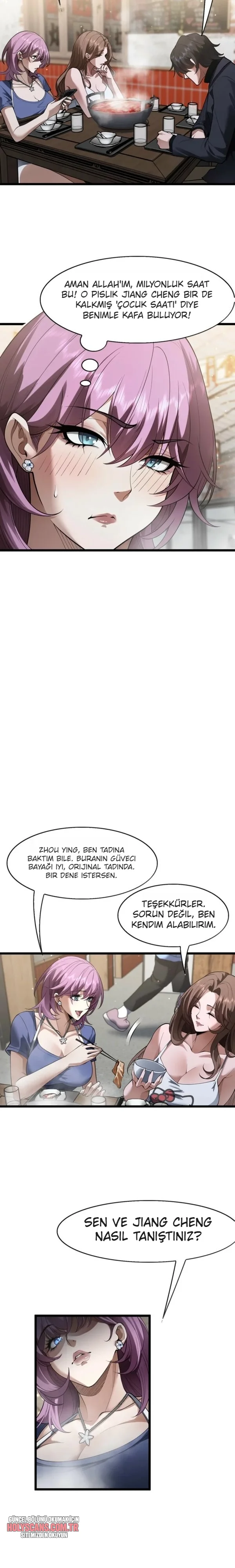 Süper Zenginim, Pislik Olmam Doğal SON BÖLÜMÜ OKUMAYA GİT - Sayfa 14