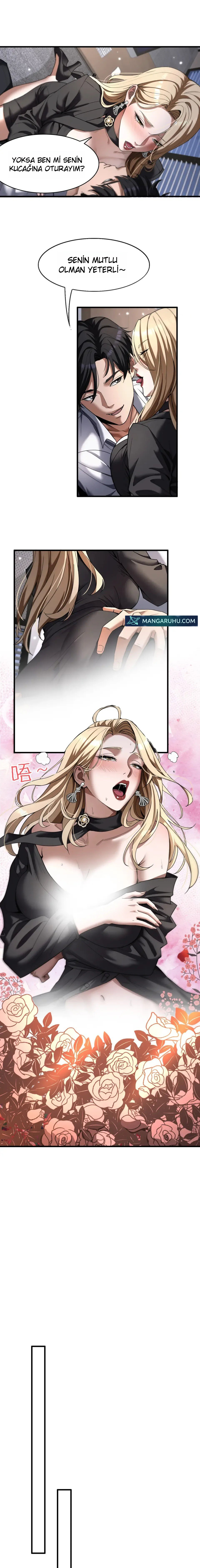 Süper Zenginim, Pislik Olmam Doğal Bölüm 19 - Sayfa 10