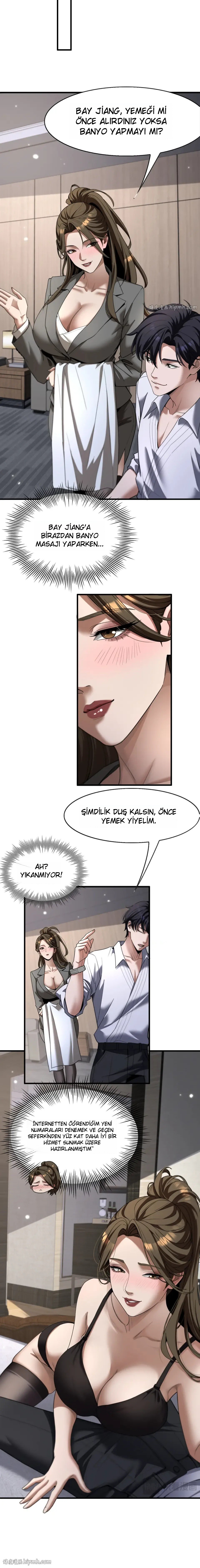 Süper Zenginim, Pislik Olmam Doğal Bölüm 19 - Sayfa 11