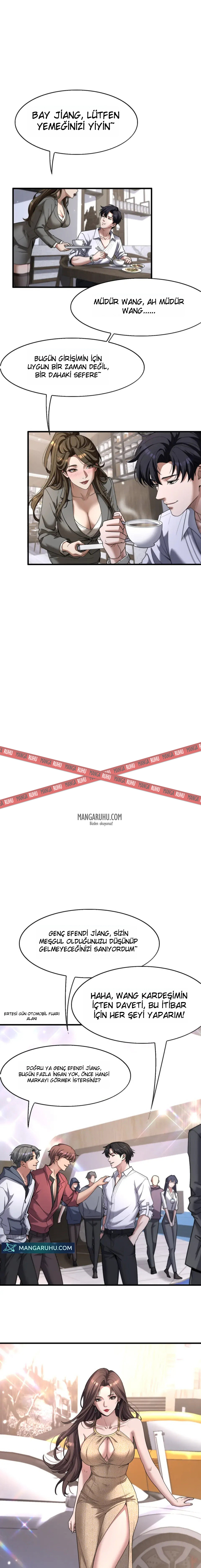 Süper Zenginim, Pislik Olmam Doğal Bölüm 19 - Sayfa 12