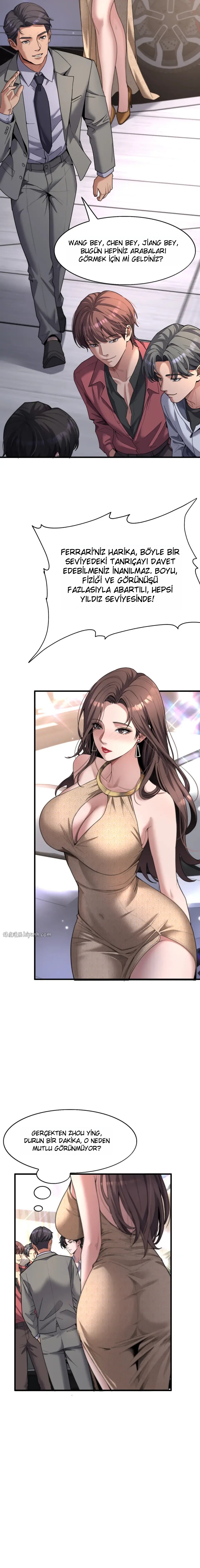 Süper Zenginim, Pislik Olmam Doğal Bölüm 19 - Sayfa 13