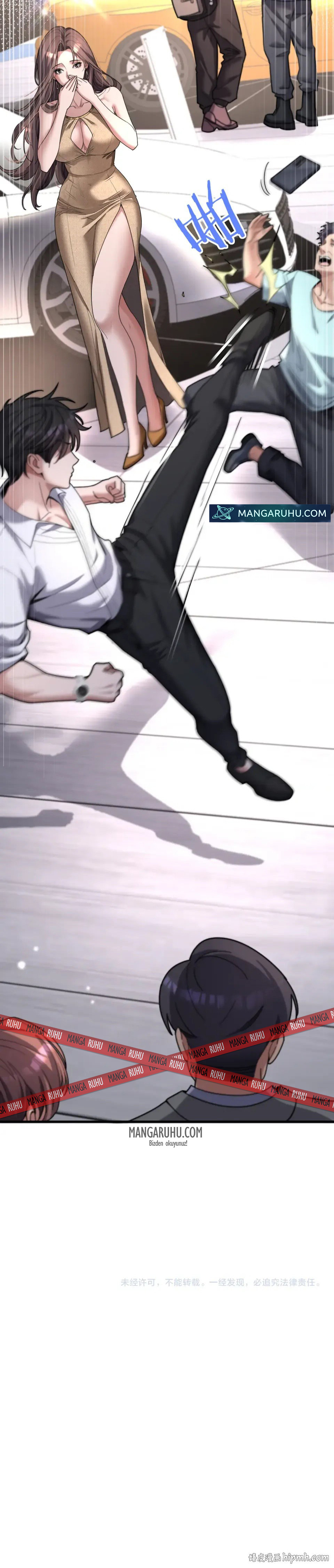 Süper Zenginim, Pislik Olmam Doğal Bölüm 19 - Sayfa 15