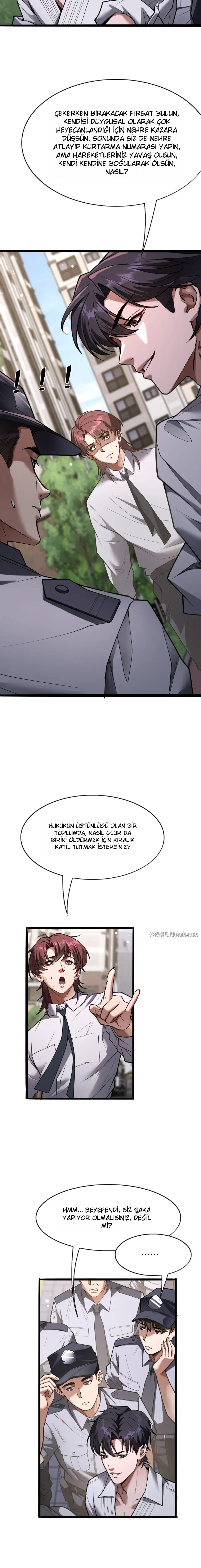 Süper Zenginim, Pislik Olmam Doğal Bölüm 19 - Sayfa 2