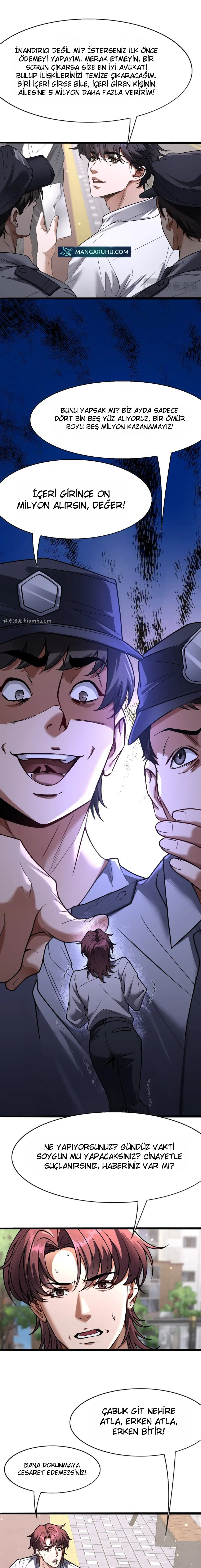 Süper Zenginim, Pislik Olmam Doğal Bölüm 19 - Sayfa 3