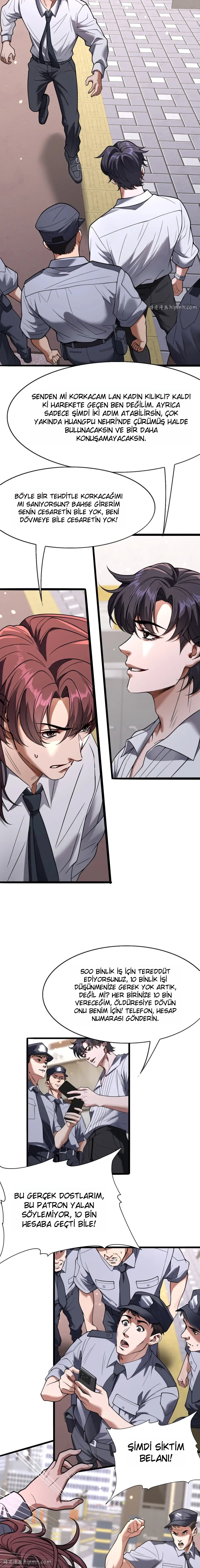 Süper Zenginim, Pislik Olmam Doğal Bölüm 19 - Sayfa 4