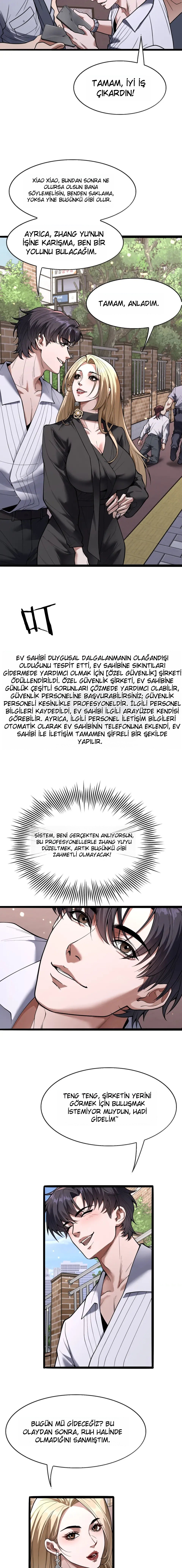 Süper Zenginim, Pislik Olmam Doğal Bölüm 19 - Sayfa 6