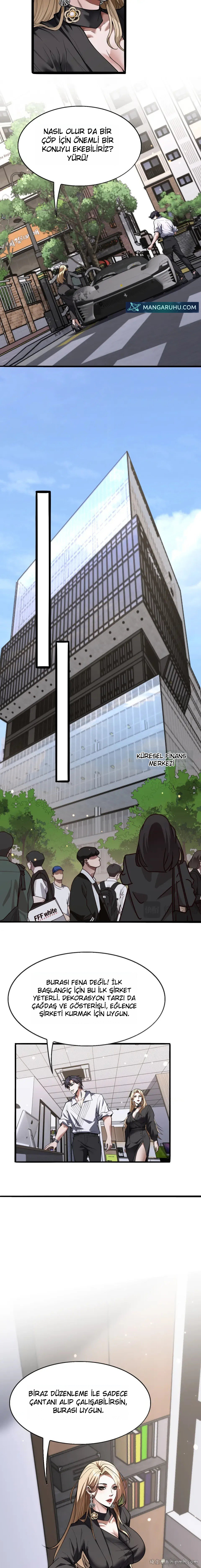 Süper Zenginim, Pislik Olmam Doğal Bölüm 19 - Sayfa 7