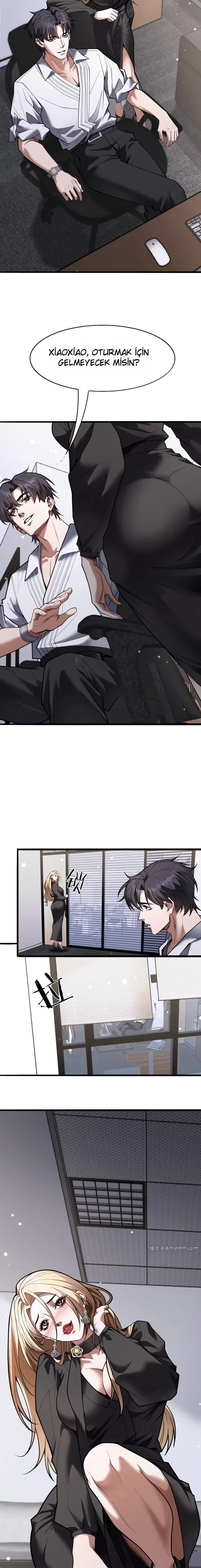 Süper Zenginim, Pislik Olmam Doğal Bölüm 19 - Sayfa 8