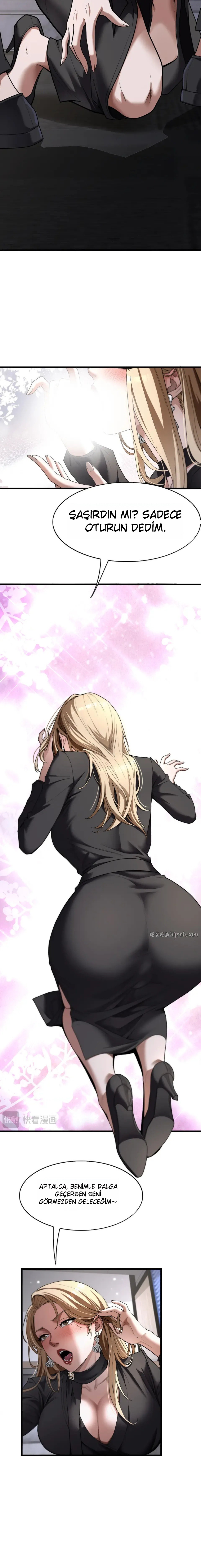 Süper Zenginim, Pislik Olmam Doğal Bölüm 19 - Sayfa 9