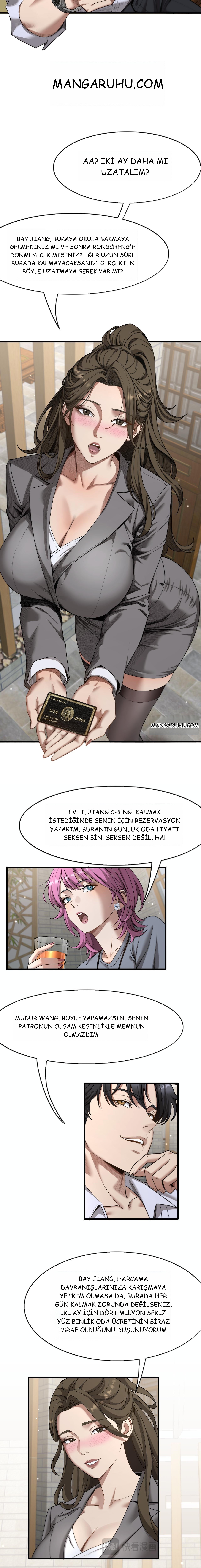 Süper Zenginim, Pislik Olmam Doğal Bölüm 17 - Sayfa 14