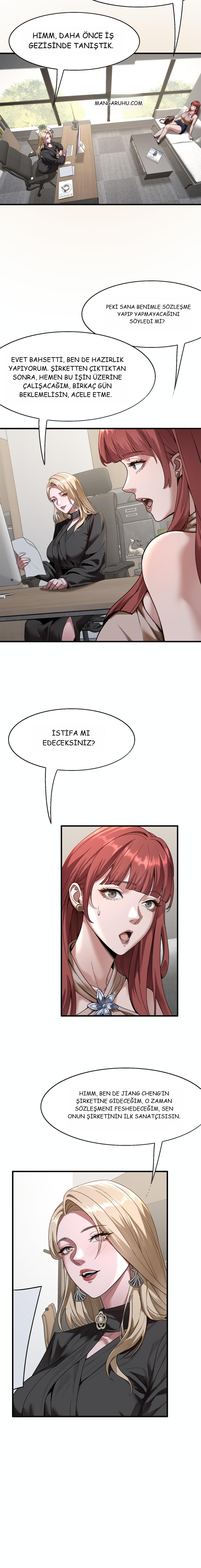 Süper Zenginim, Pislik Olmam Doğal Bölüm 17 - Sayfa 2