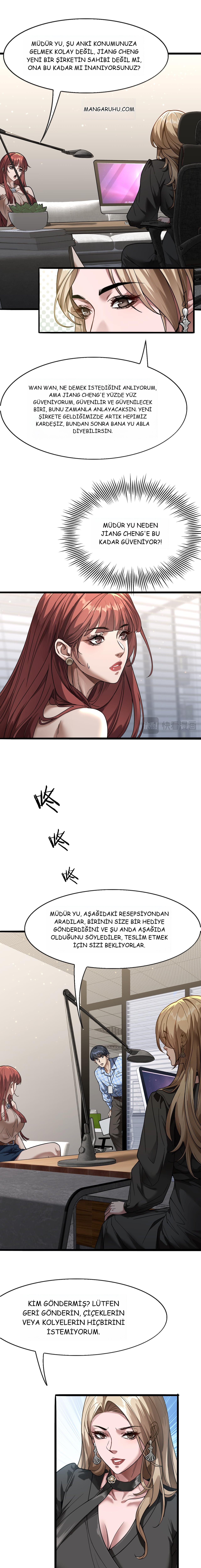 Süper Zenginim, Pislik Olmam Doğal Bölüm 17 - Sayfa 3