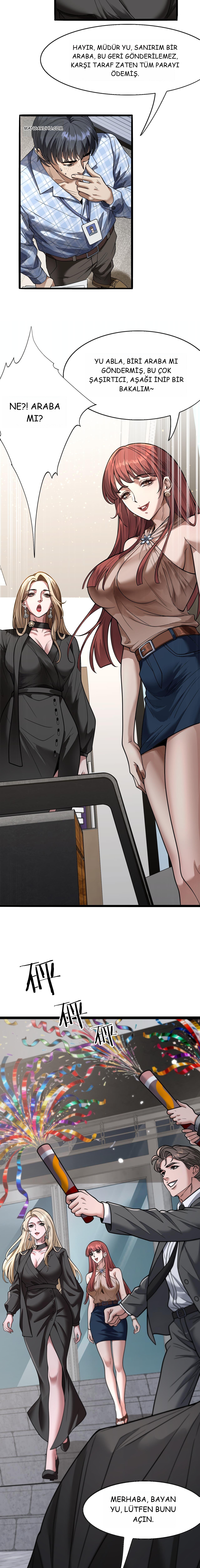 Süper Zenginim, Pislik Olmam Doğal Bölüm 17 - Sayfa 4