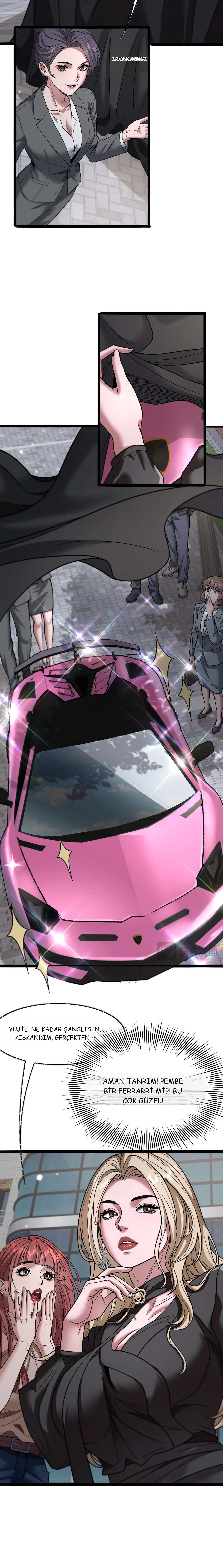 Süper Zenginim, Pislik Olmam Doğal Bölüm 17 - Sayfa 5