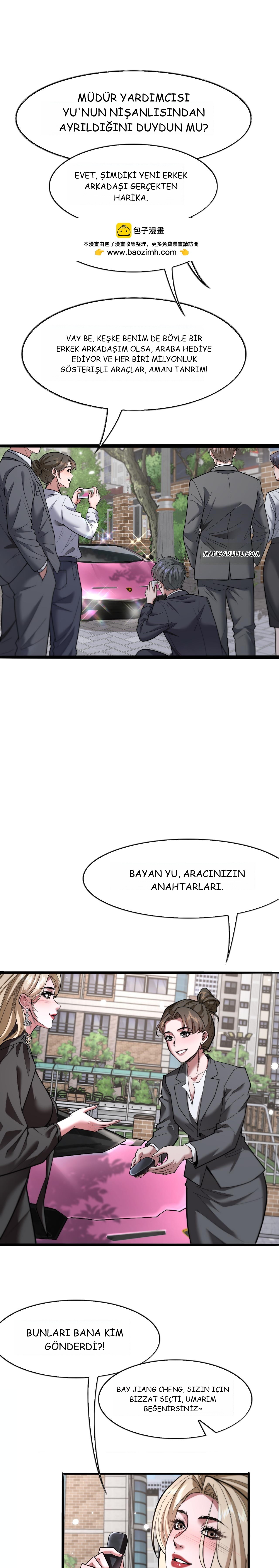 Süper Zenginim, Pislik Olmam Doğal Bölüm 17 - Sayfa 6