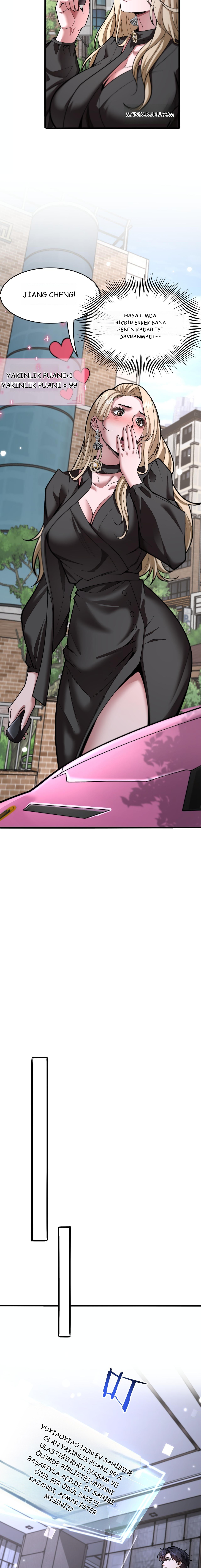 Süper Zenginim, Pislik Olmam Doğal Bölüm 17 - Sayfa 7