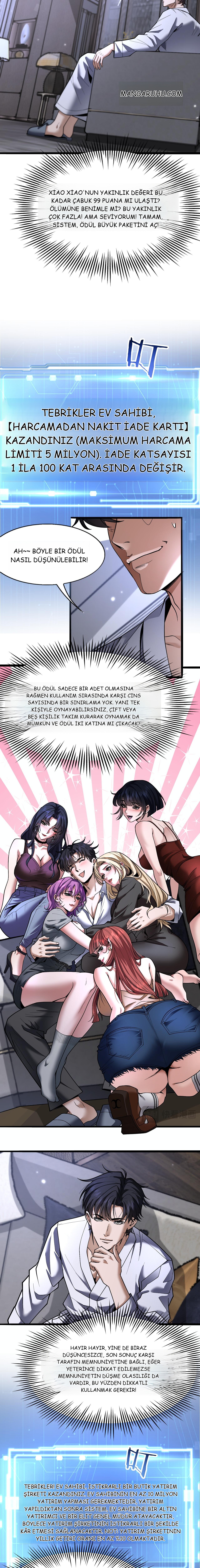 Süper Zenginim, Pislik Olmam Doğal Bölüm 17 - Sayfa 8