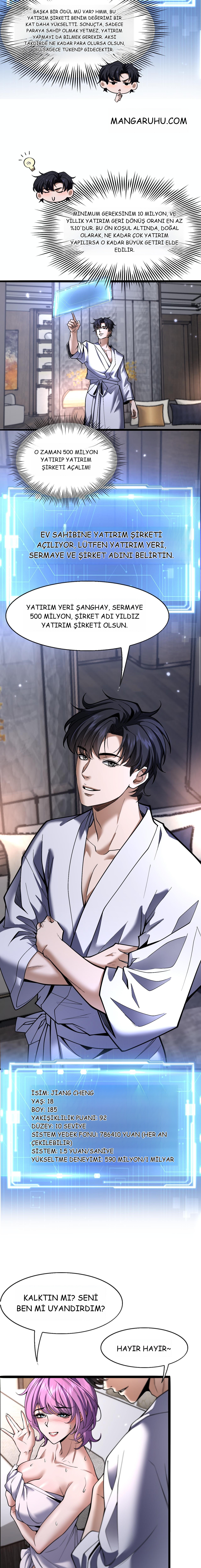 Süper Zenginim, Pislik Olmam Doğal Bölüm 17 - Sayfa 9