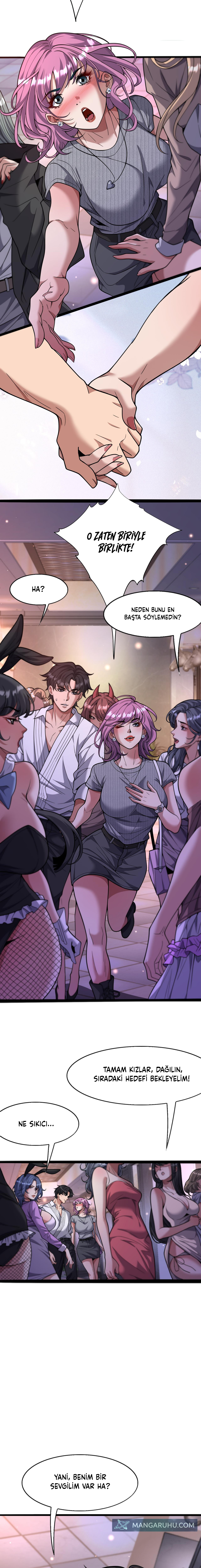 Süper Zenginim, Pislik Olmam Doğal Bölüm 15 - Sayfa 2