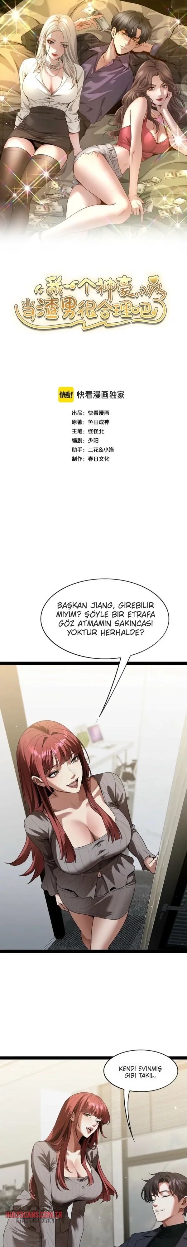 Süper Zenginim, Pislik Olmam Doğal SON BÖLÜMÜ OKUMAYA GİT - Sayfa 1