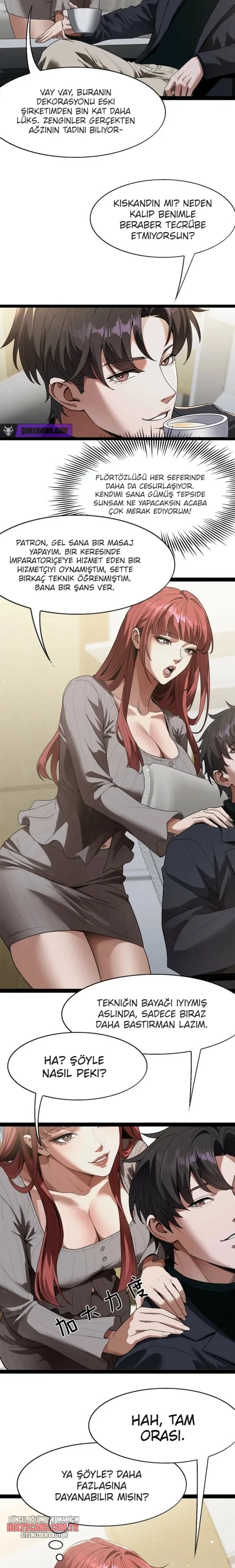 Süper Zenginim, Pislik Olmam Doğal SON BÖLÜMÜ OKUMAYA GİT - Sayfa 2