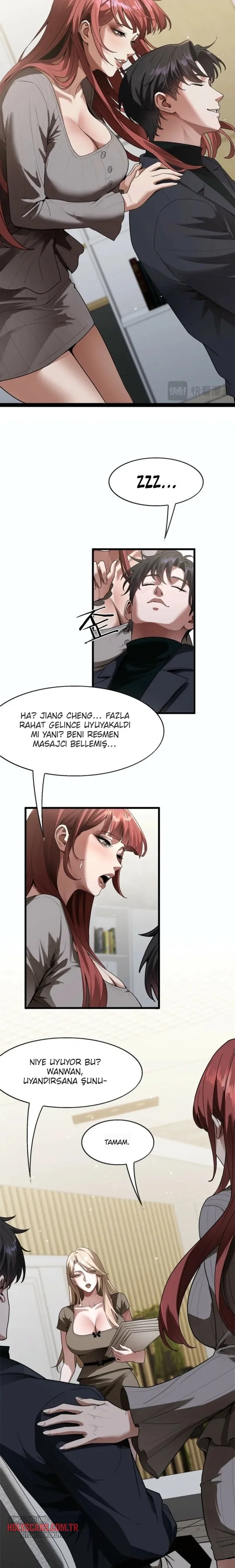 Süper Zenginim, Pislik Olmam Doğal SON BÖLÜMÜ OKUMAYA GİT - Sayfa 3