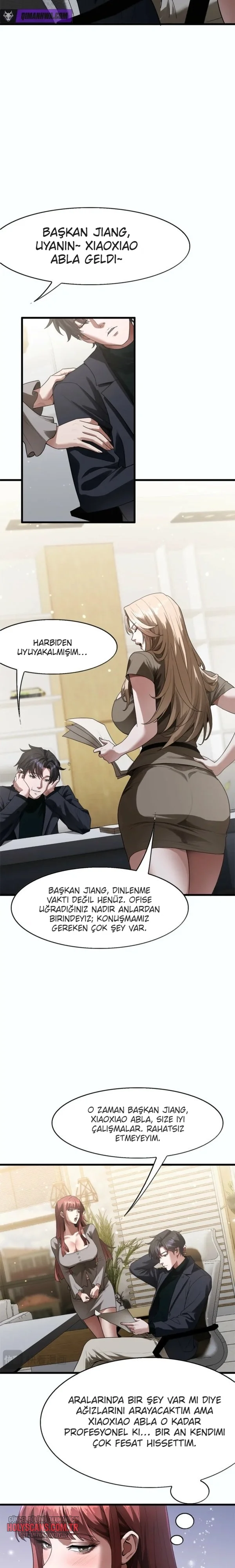 Süper Zenginim, Pislik Olmam Doğal SON BÖLÜMÜ OKUMAYA GİT - Sayfa 4