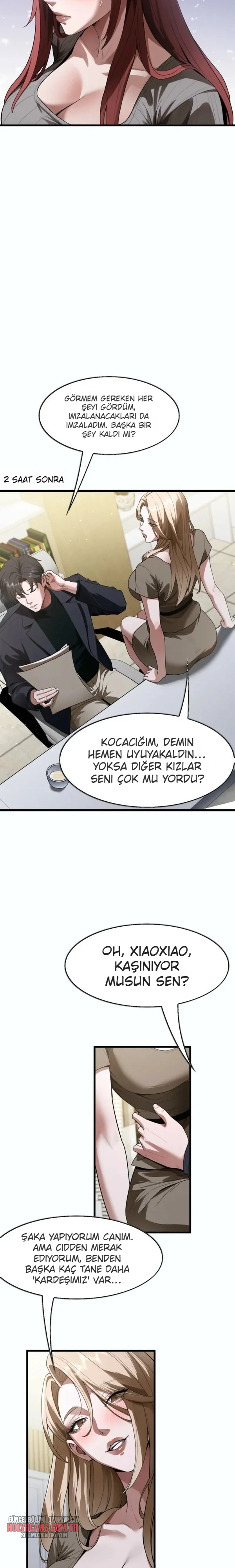 Süper Zenginim, Pislik Olmam Doğal SON BÖLÜMÜ OKUMAYA GİT - Sayfa 5