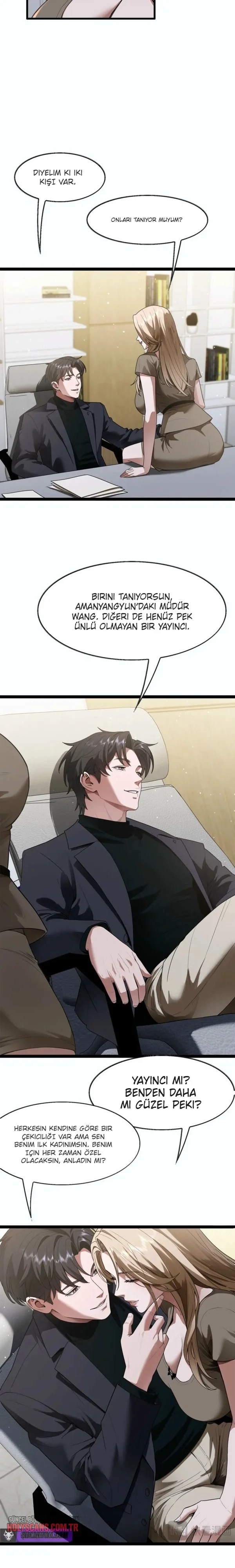 Süper Zenginim, Pislik Olmam Doğal SON BÖLÜMÜ OKUMAYA GİT - Sayfa 6